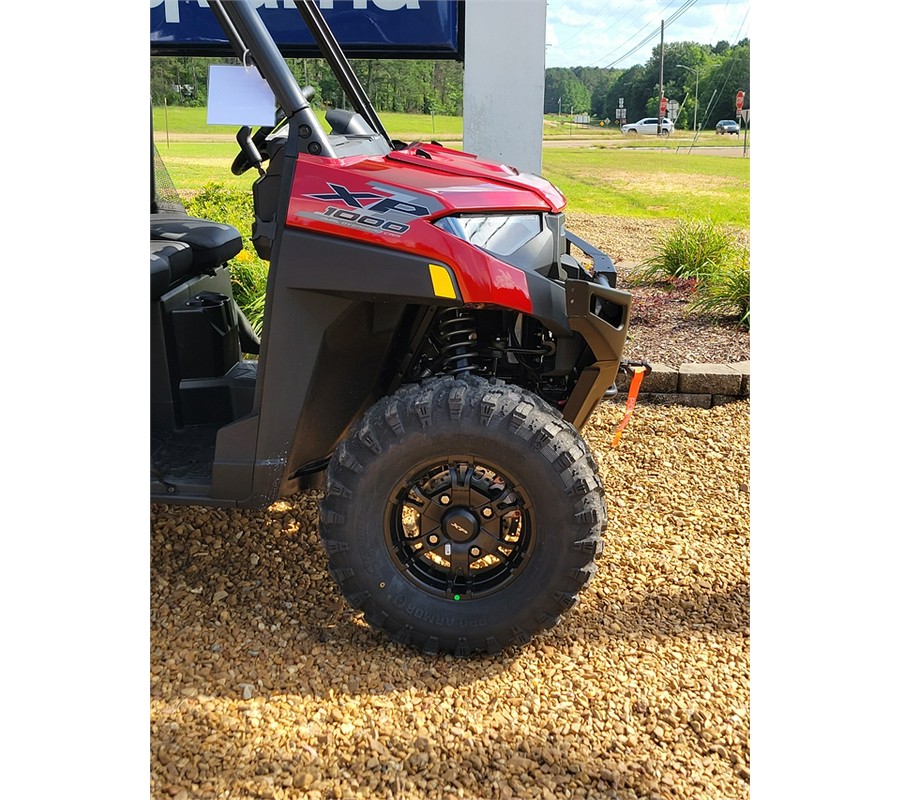 2025 Polaris Ranger Crew XP 1000 Premium