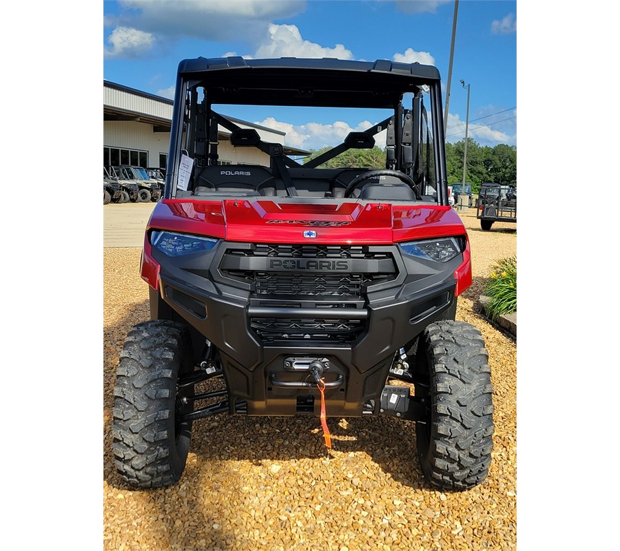 2025 Polaris Ranger Crew XP 1000 Premium