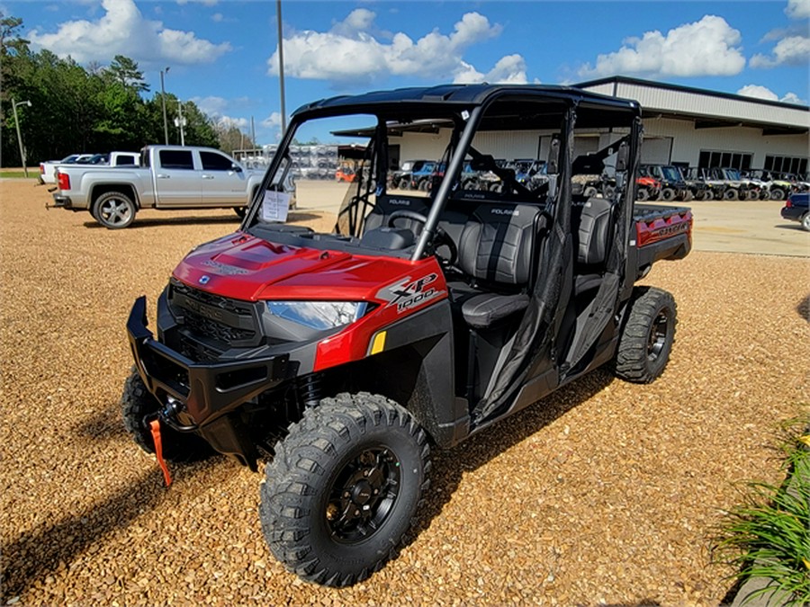 2025 Polaris Ranger Crew XP 1000 Premium