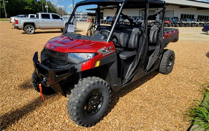 2025 Polaris Ranger Crew XP 1000 Premium