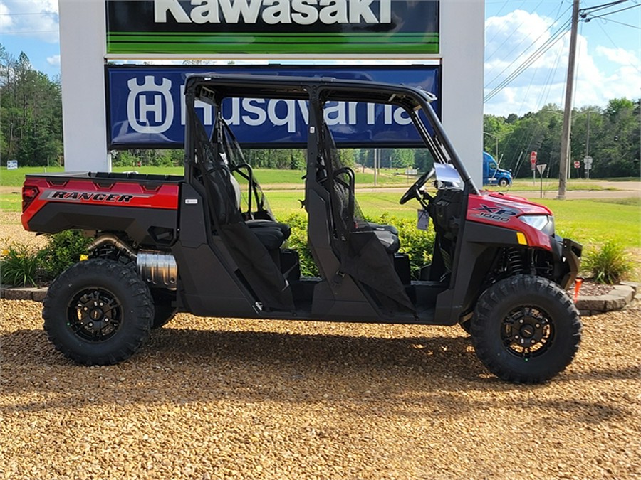 2025 Polaris Ranger Crew XP 1000 Premium