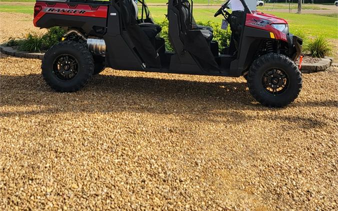 2025 Polaris Ranger Crew XP 1000 Premium