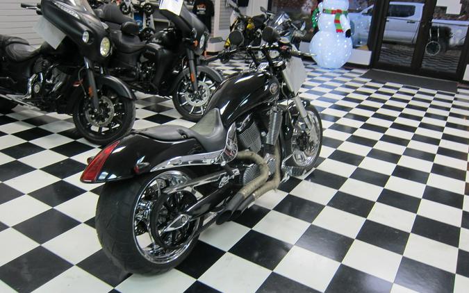 2006 Victory Motorcycles Hammer