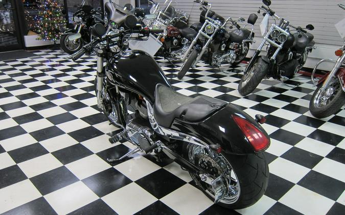 2006 Victory Motorcycles Hammer