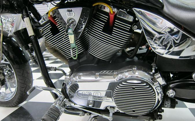 2006 Victory Motorcycles Hammer