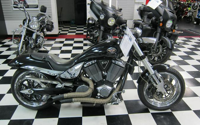 2006 Victory Motorcycles Hammer