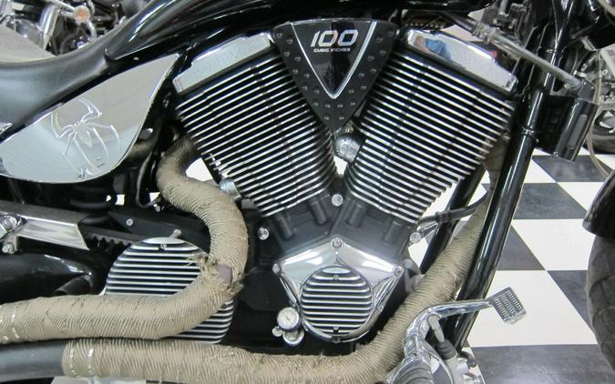2006 Victory Motorcycles Hammer