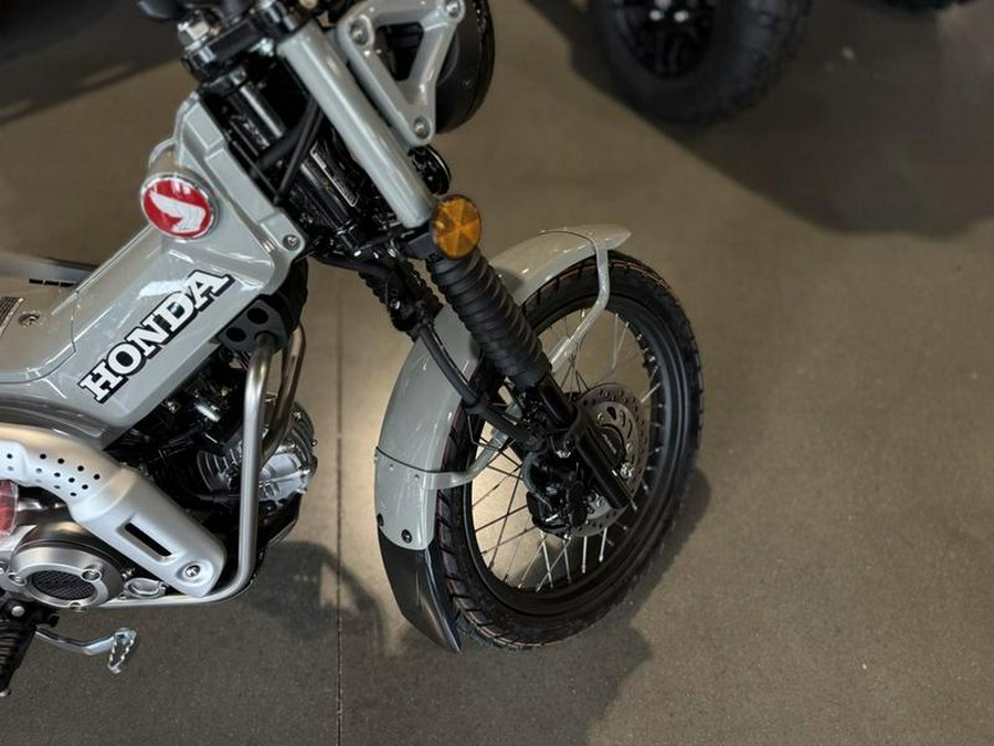 2025 Honda® Trail125