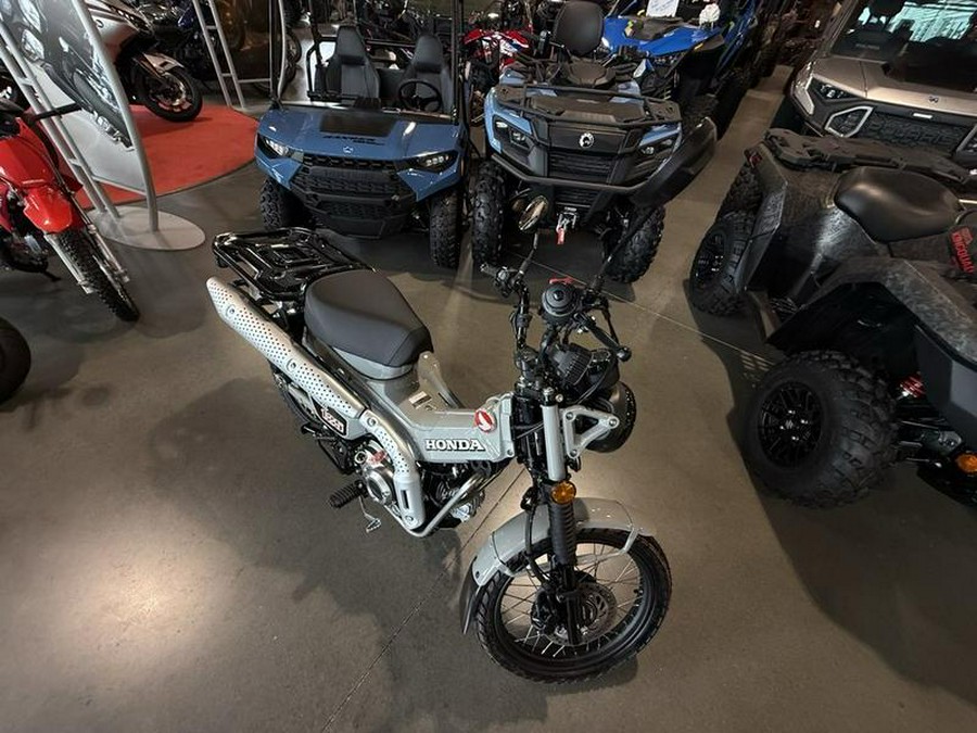 2025 Honda® Trail125