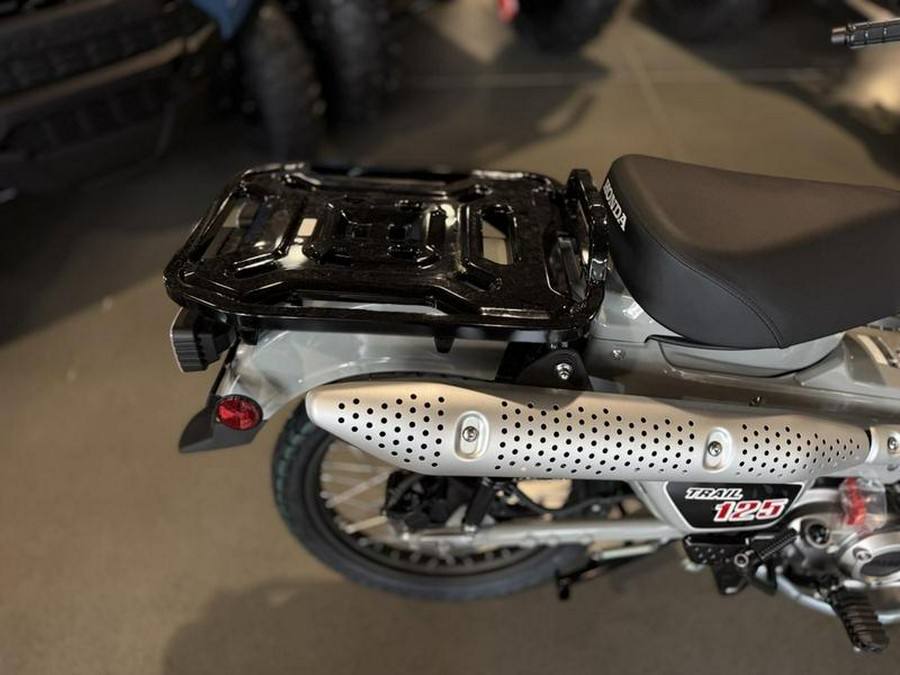 2025 Honda® Trail125