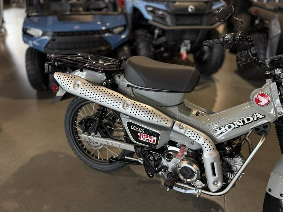 2025 Honda® Trail125