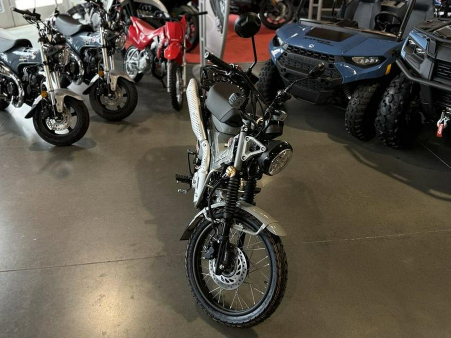 2025 Honda® Trail125
