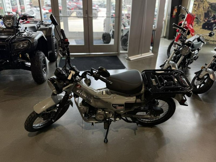 2025 Honda® Trail125