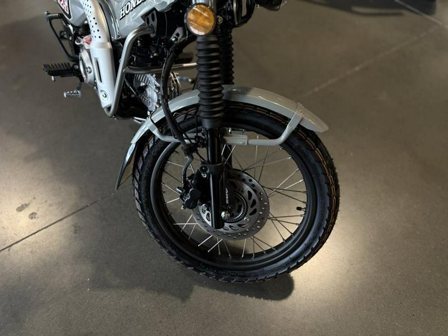 2025 Honda® Trail125