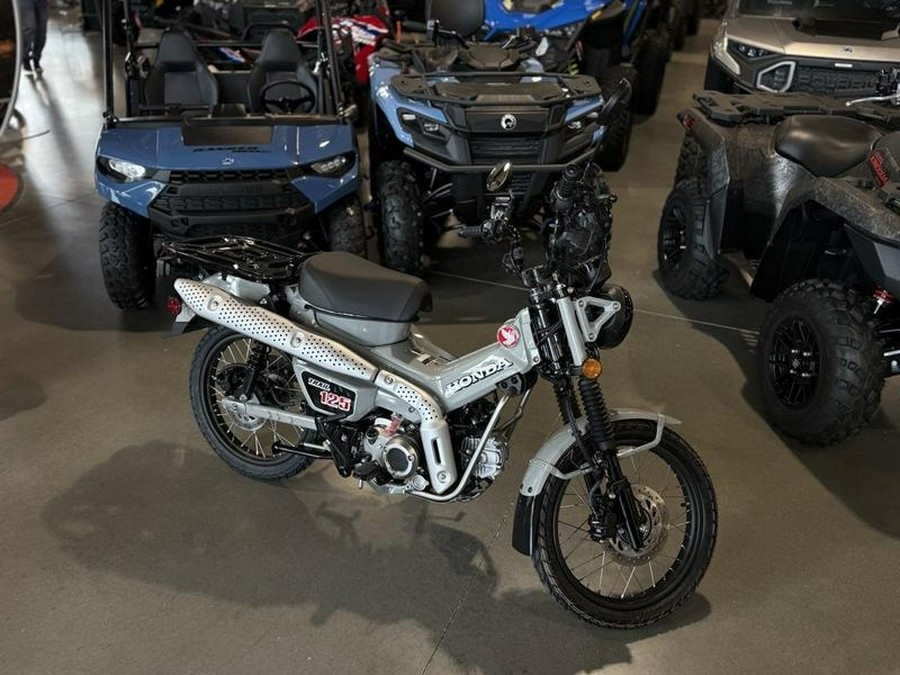 2025 Honda® Trail125