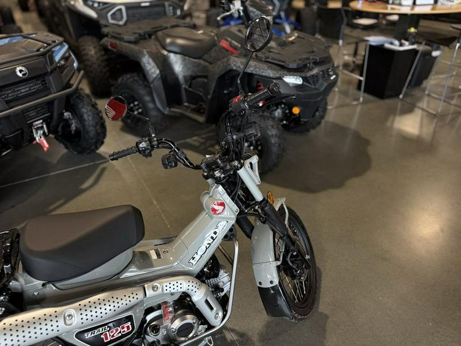 2025 Honda® Trail125
