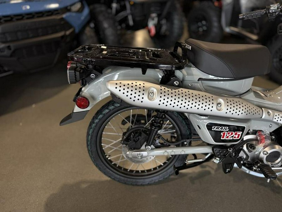 2025 Honda® Trail125