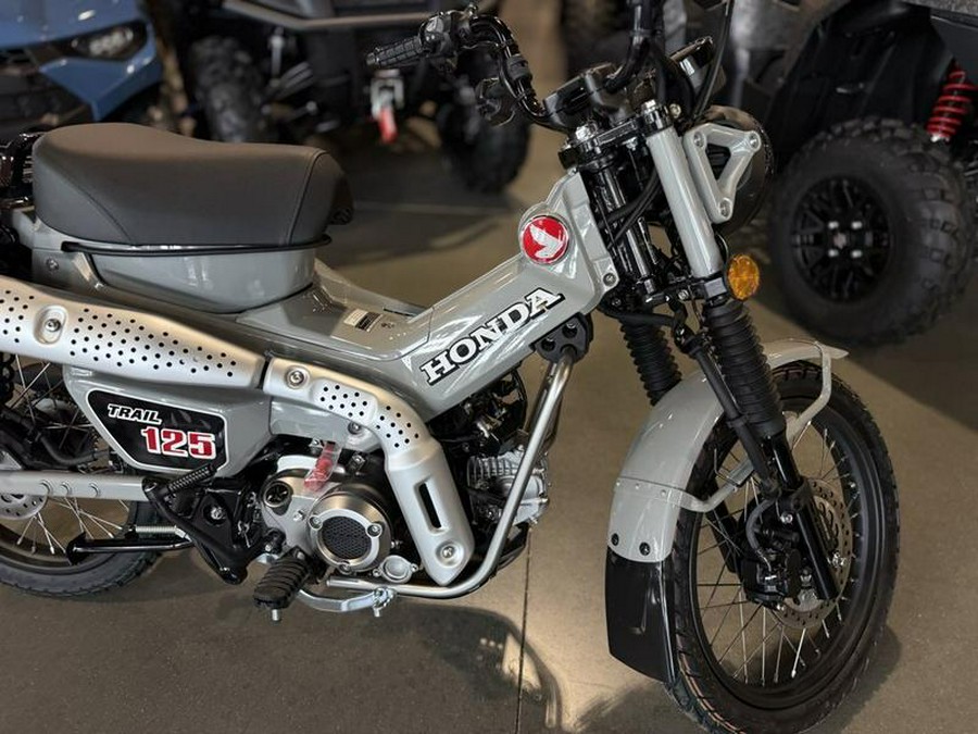 2025 Honda® Trail125