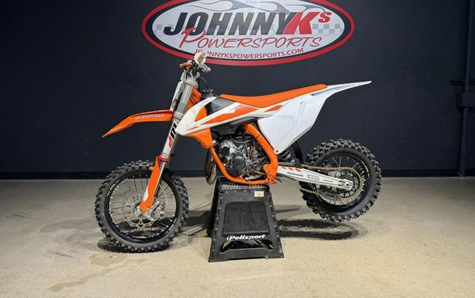2023 KTM SX 85 (17/14)