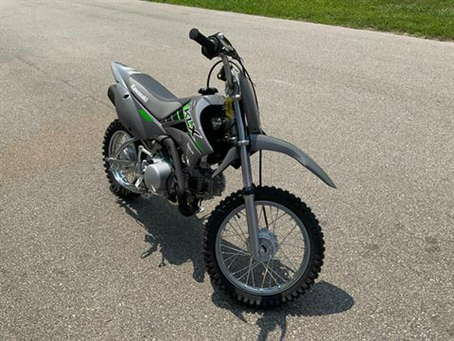 2025 Kawasaki KLX®110R