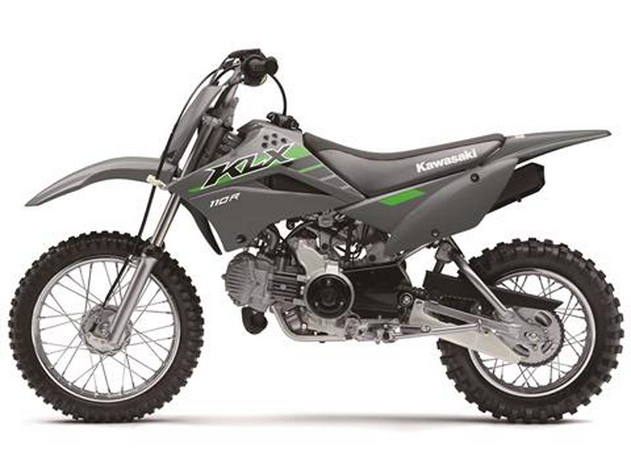 2025 Kawasaki KLX®110R
