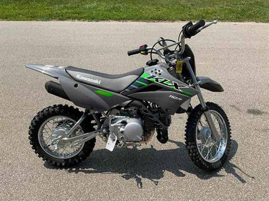 2025 Kawasaki KLX®110R
