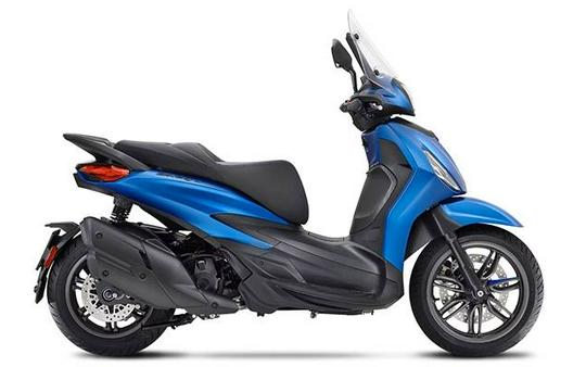 2026 Piaggio BV 400 S