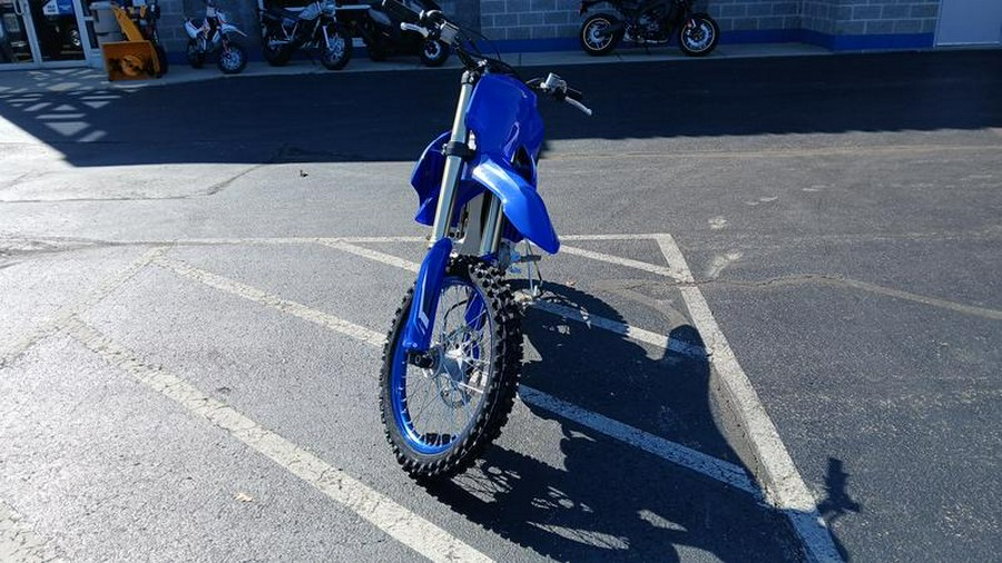 2026 Yamaha YZ450F Team Yamaha Blue