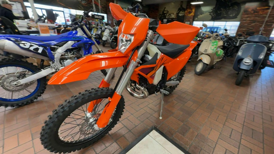 2026 KTM 300 XC-W