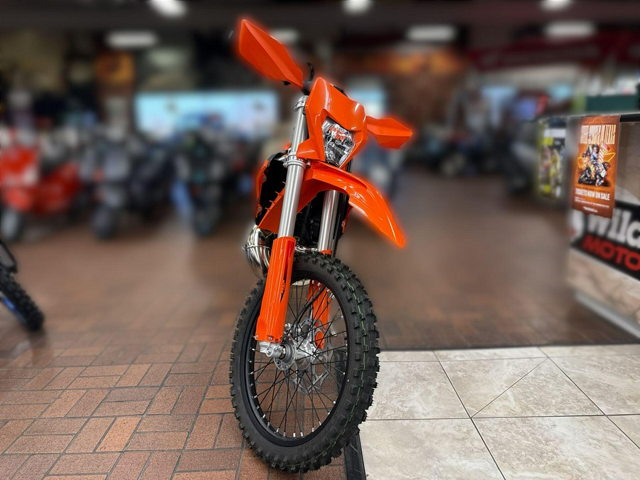 2026 KTM 300 XC-W