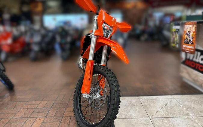 2026 KTM 300 XC-W