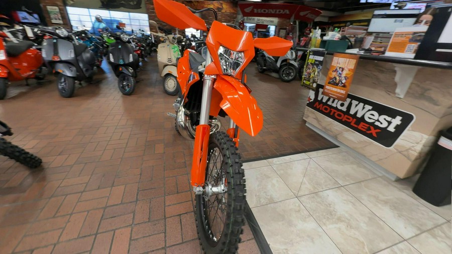 2026 KTM 300 XC-W