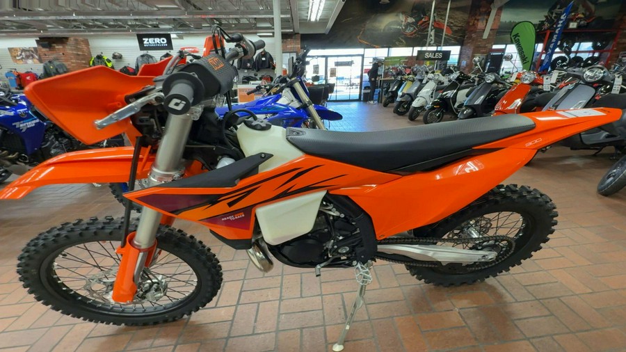 2026 KTM 300 XC-W