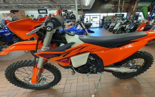 2026 KTM 300 XC-W