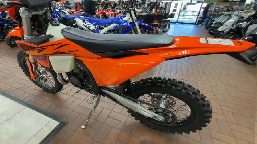 2026 KTM 300 XC-W