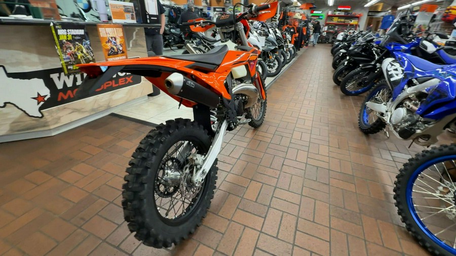 2026 KTM 300 XC-W