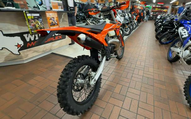 2026 KTM 300 XC-W