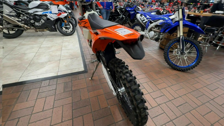 2026 KTM 300 XC-W
