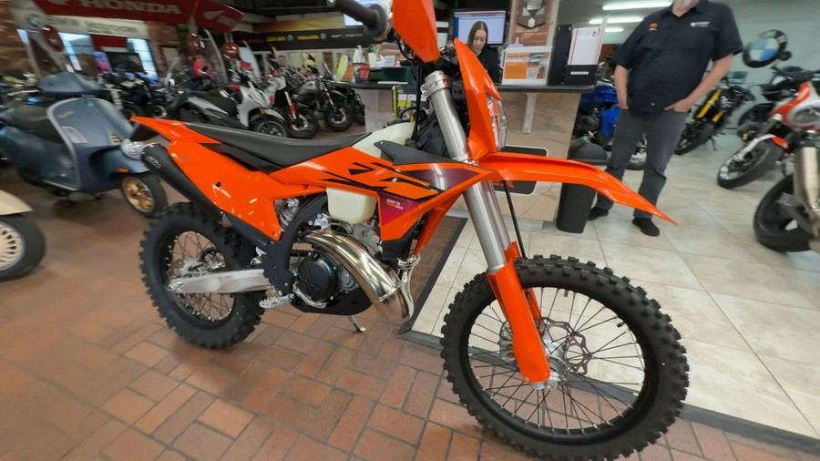 2026 KTM 300 XC-W