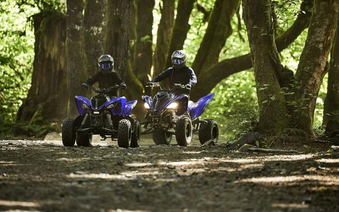 2026 Yamaha Raptor 110