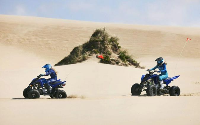 2026 Yamaha Raptor 110