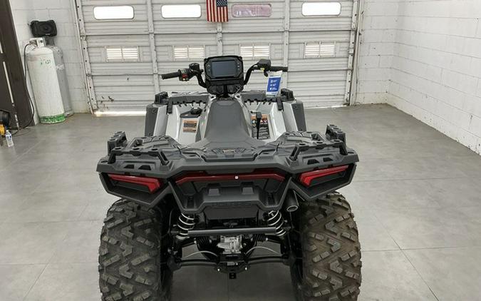 2026 Polaris Sportsman XP 1000 Ultimate ULTIMATE - TURBO SILVER