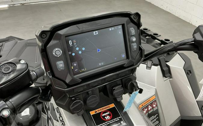 2026 Polaris Sportsman XP 1000 Ultimate ULTIMATE - TURBO SILVER