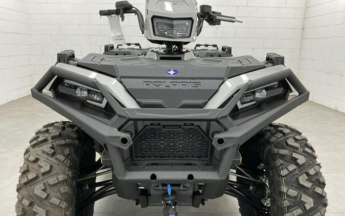 2026 Polaris Sportsman XP 1000 Ultimate ULTIMATE - TURBO SILVER