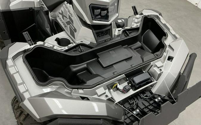 2026 Polaris Sportsman XP 1000 Ultimate ULTIMATE - TURBO SILVER