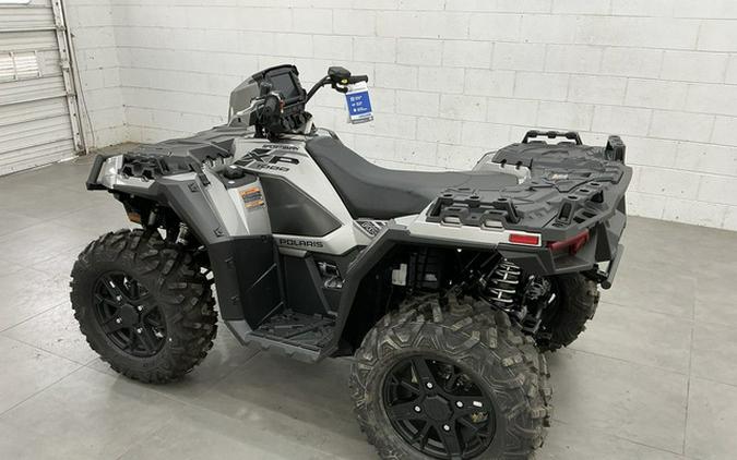 2026 Polaris Sportsman XP 1000 Ultimate ULTIMATE - TURBO SILVER