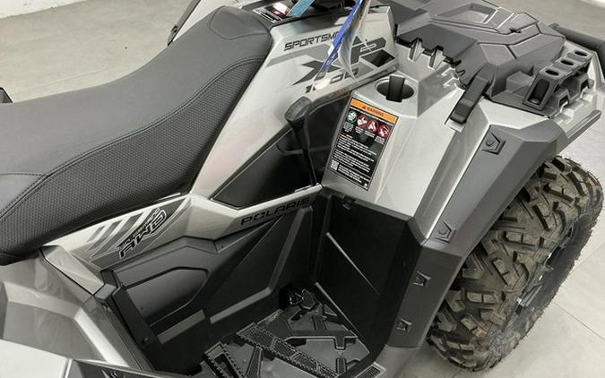 2026 Polaris Sportsman XP 1000 Ultimate ULTIMATE - TURBO SILVER