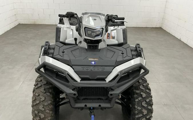 2026 Polaris Sportsman XP 1000 Ultimate ULTIMATE - TURBO SILVER