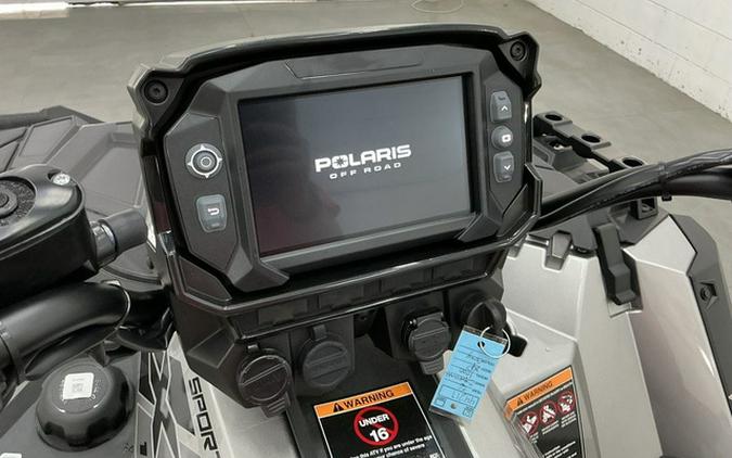 2026 Polaris Sportsman XP 1000 Ultimate ULTIMATE - TURBO SILVER