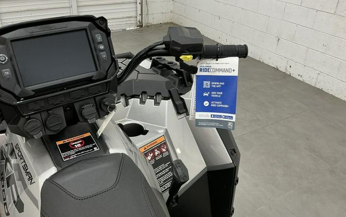 2026 Polaris Sportsman XP 1000 Ultimate ULTIMATE - TURBO SILVER